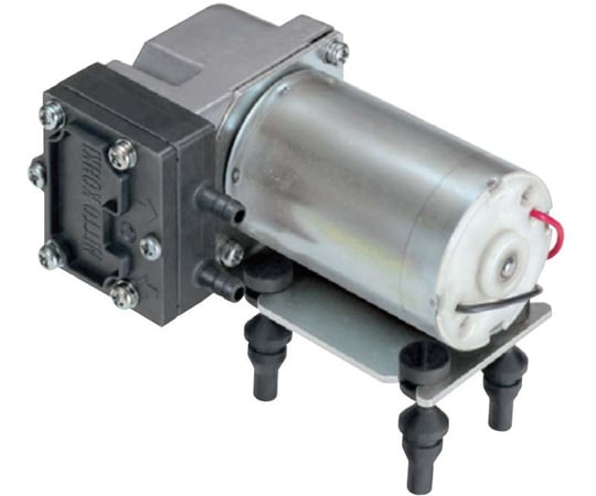 直流馬達驅動泵，兼具壓縮機與真空泵功能 -26.6~45 kPa 7 L/min DC24V驅動無刷馬達隔膜系統DP系列及其他 DP0105-Y1 和更多型號 - 商品圖 9