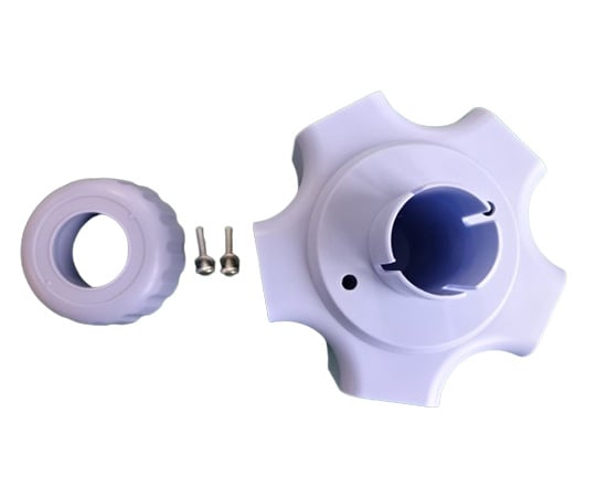灌洗器支架 藍色 6芯桿 適用於 JIV-x 及其他 - 商品圖 6