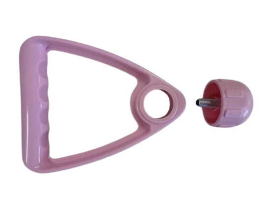 灌洗器支架 粉紅色 適用於 JIV-x 附腳輪止動器 及其他 - 商品圖 4
