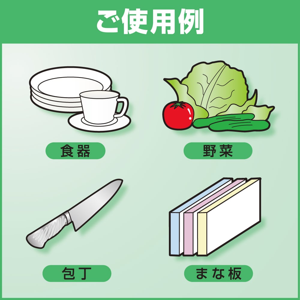 Kao Corporation Wonderful 4.5 公升 營業用 餐具蔬果洗潔劑 (無香料) 51752 - 商品圖 3