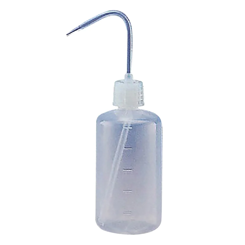SCC 窄口洗滌瓶 100mL-X (純水洗滌) 及其他 - 商品圖 6