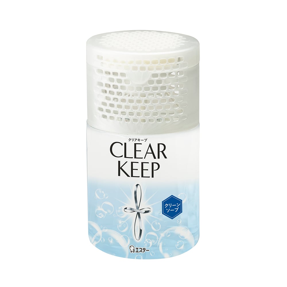 廁所除臭劑 CLEAR KEEP 400 毫升 清潔皂 及其他 13053 和更多型號 - 商品圖 2