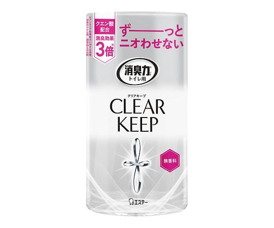 廁所除臭劑 CLEAR KEEP 400 毫升 清潔皂 及其他 13053 和更多型號 - 商品圖 9