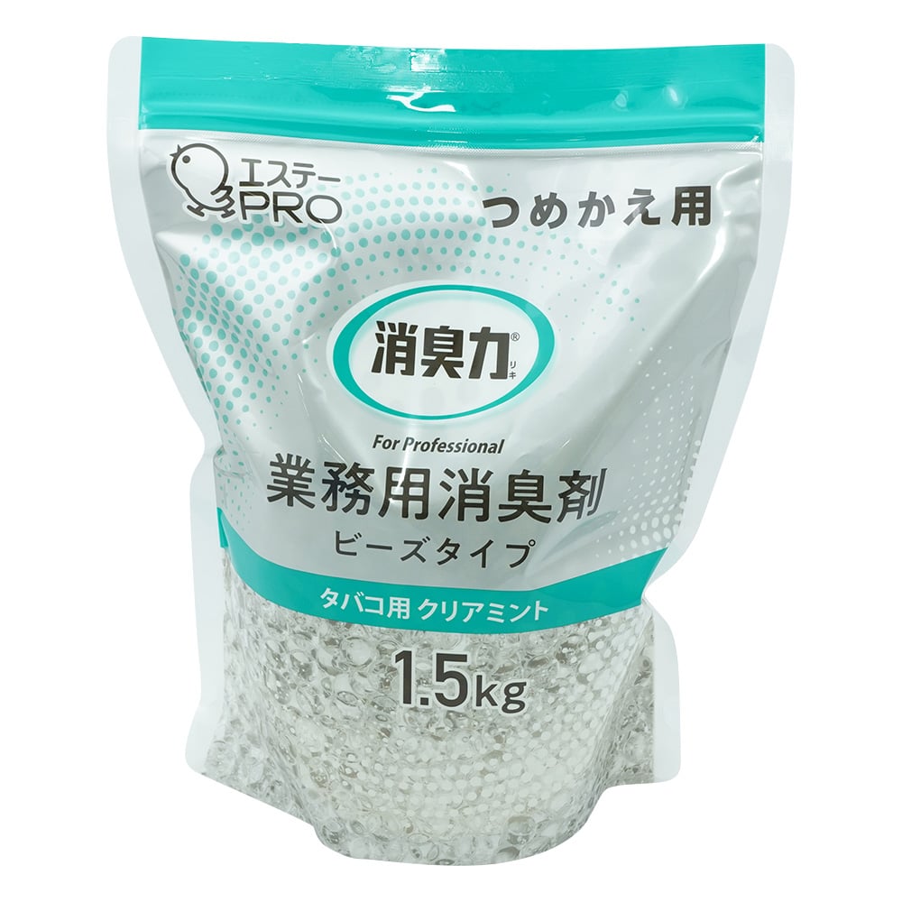 業務用除臭劑 珠狀 大容量 補充包 無香料 及其他 130344 和更多型號 - 商品圖 5
