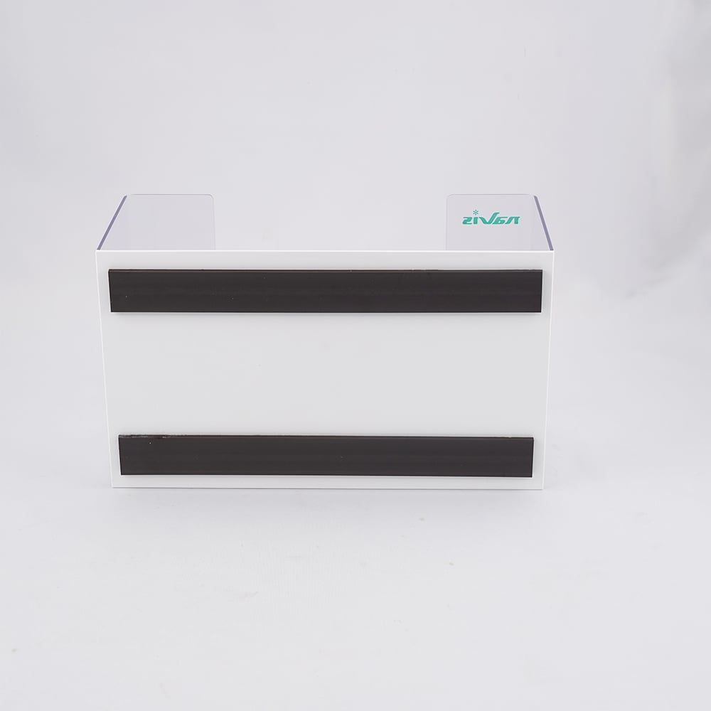 PVC 盒架 小型螺絲型 264 x 114 x 152 公釐 及其他 - 商品圖 4