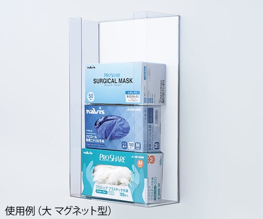 PVC 盒架 小型螺絲型 264 x 114 x 152 公釐 及其他 - 商品圖 10