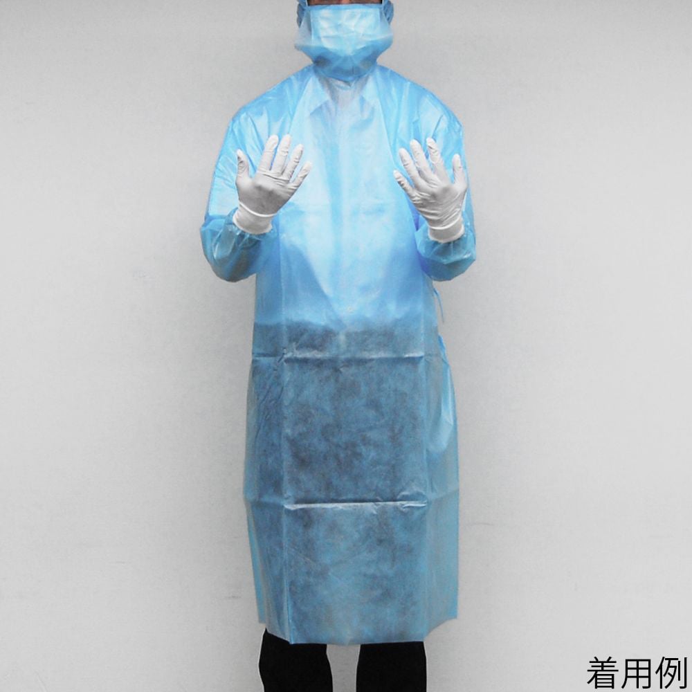 TAKETORA 隔離衣100號 贈1片 x 50包 及其他 076290 和更多型號 - 商品圖 6