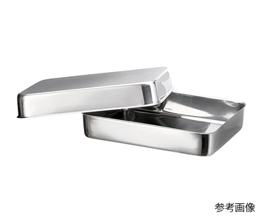 不鏽鋼盒 (附蓋) 210 x 150 x 40 公釐 及其他 B1 和更多型號 - 商品圖 2
