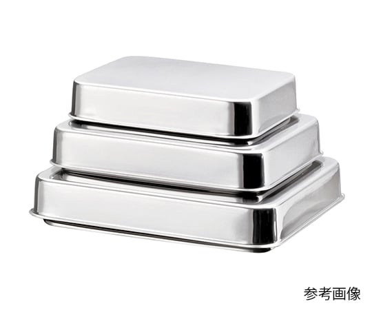 不鏽鋼盒 (附蓋) 210 x 150 x 40 公釐 及其他 B1 和更多型號 - 商品圖 3