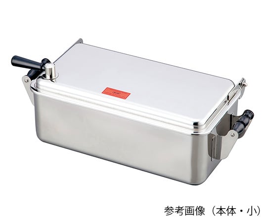 壓電式桌上型商用瓦斯（自動點火）用煮沸滅菌器主機（S號）5公升及其他 - 商品圖 2