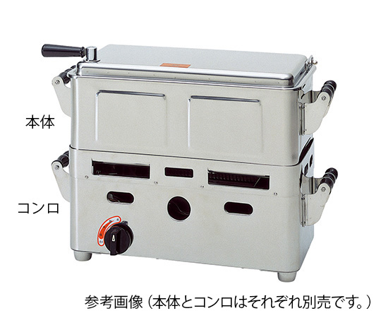 壓電式桌上型商用瓦斯（自動點火）用煮沸滅菌器主機（S號）5公升及其他 - 商品圖 6