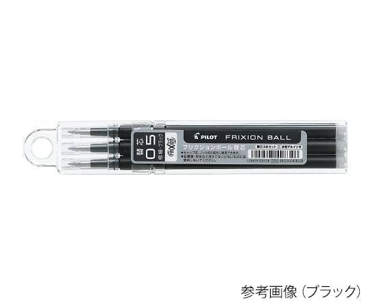 替換用黑色筆芯，適用於摩擦球按壓筆及其他 - 商品圖 2