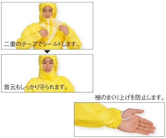 ASSAFE 連身服 M 及其他 - 商品圖 10