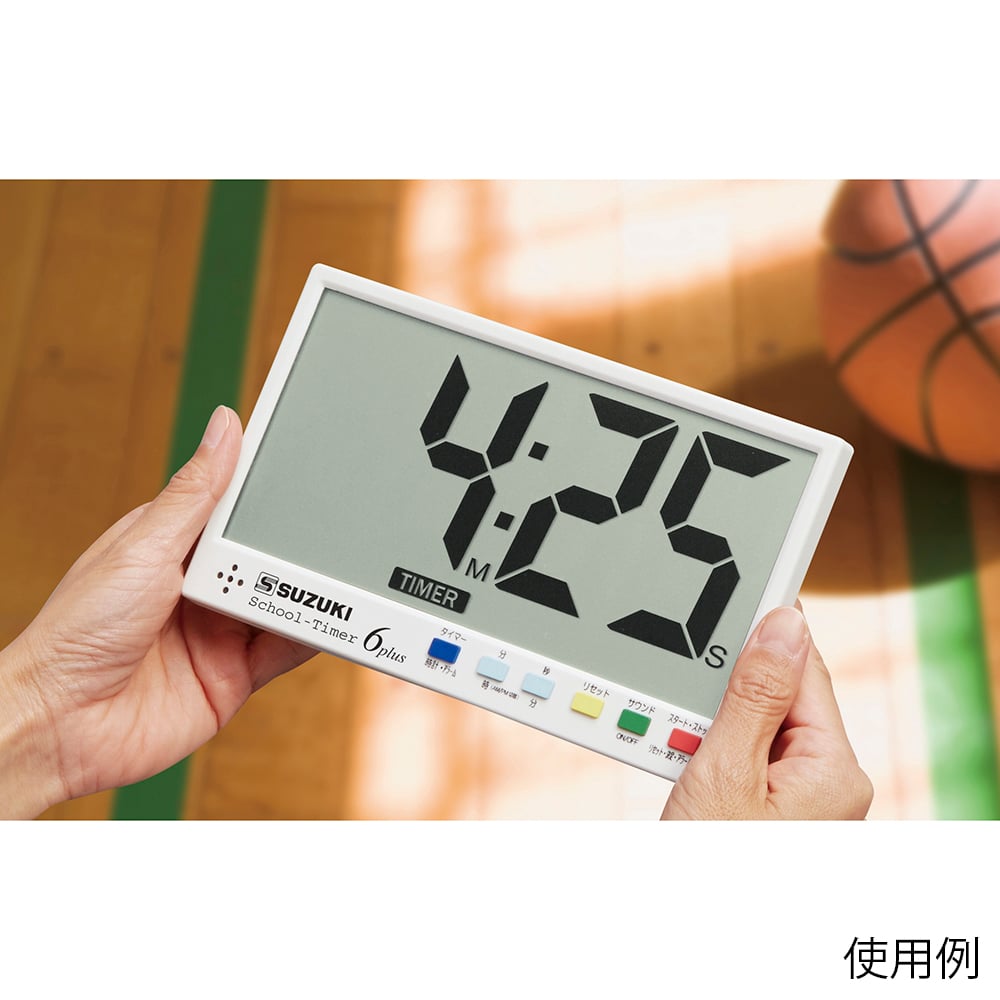 School Timer 6plus 及其他 STEX-06P 和更多型號 - 商品圖 5