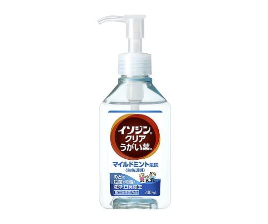 SHIONOGI HEALTHCARE CO., LTD. 依漱淨潔漱口藥 蘋果口味 及其他 - 商品圖 5
