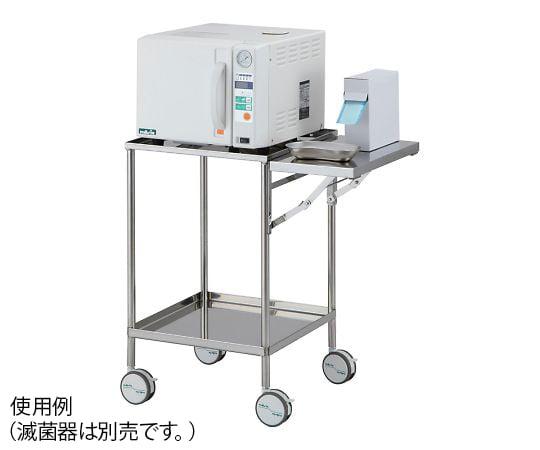 檯面式滅菌器支架 486 x 486 x 800 毫米 及其他 TBD-486 和更多型號 - 商品圖 3