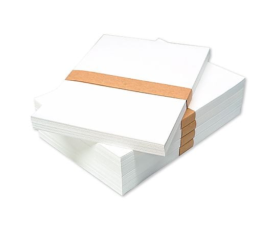 Kinshi Seisakusho 印表機藥袋 B6 素面 500個 及其他 - 商品圖 5