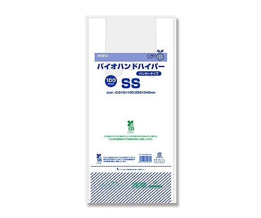 手提包 BioHand Hyper SS 100個 及其他 - 商品圖 3