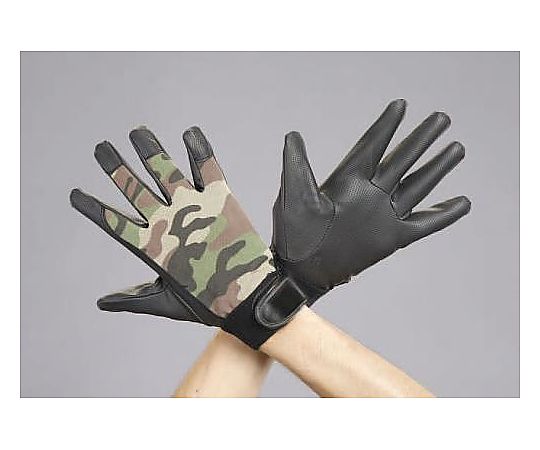 ESCO Company Ltd. 聚氨酯手套 [M] 及其他 EA353BB-46 和更多型號 - 商品圖 3
