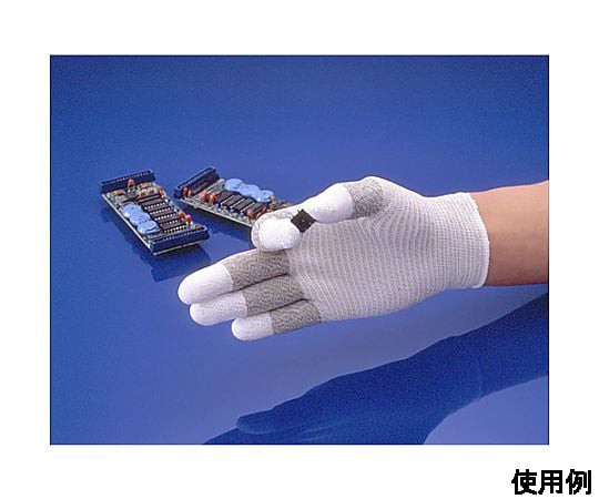 抗靜電手套 [S號] 及其他 EA354GC-6 和更多型號 - 商品圖 5