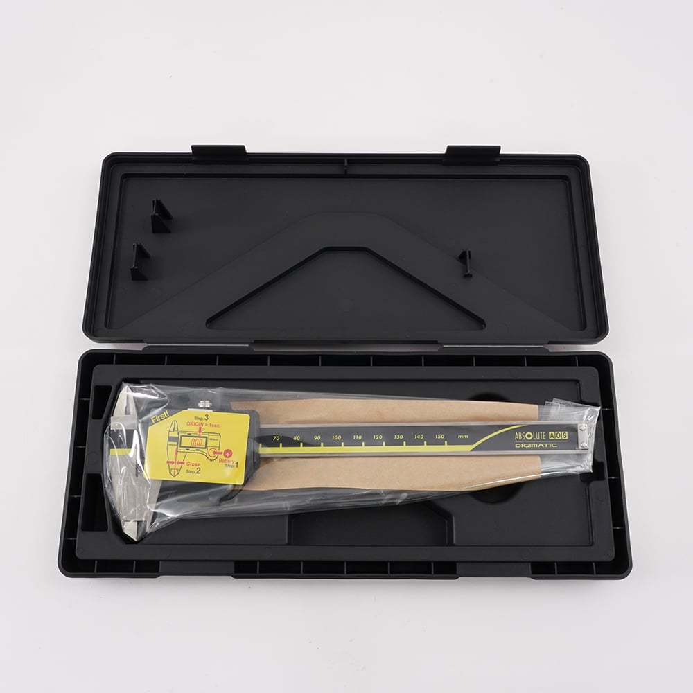數顯卡尺附英文校正證書及其他 CD-15APX 和更多型號 - 商品圖 3