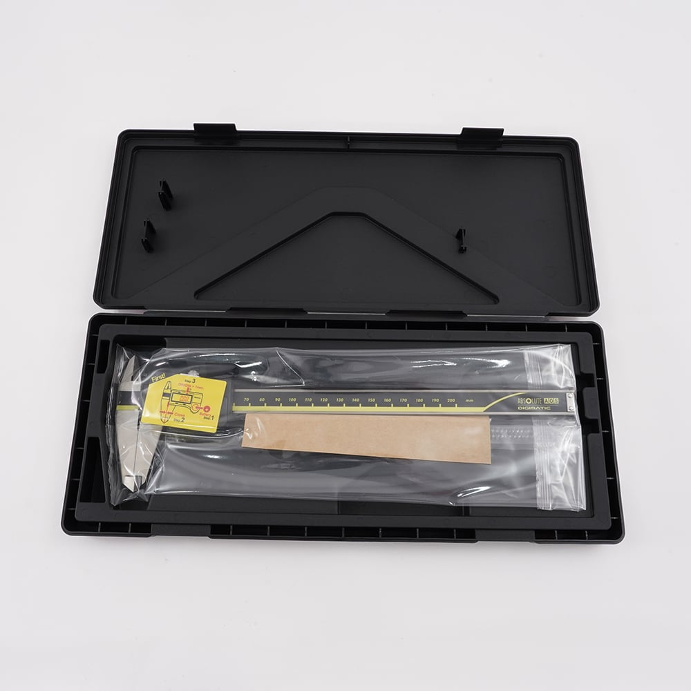 數顯卡尺附英文校正證書及其他 CD-15APX 和更多型號 - 商品圖 7