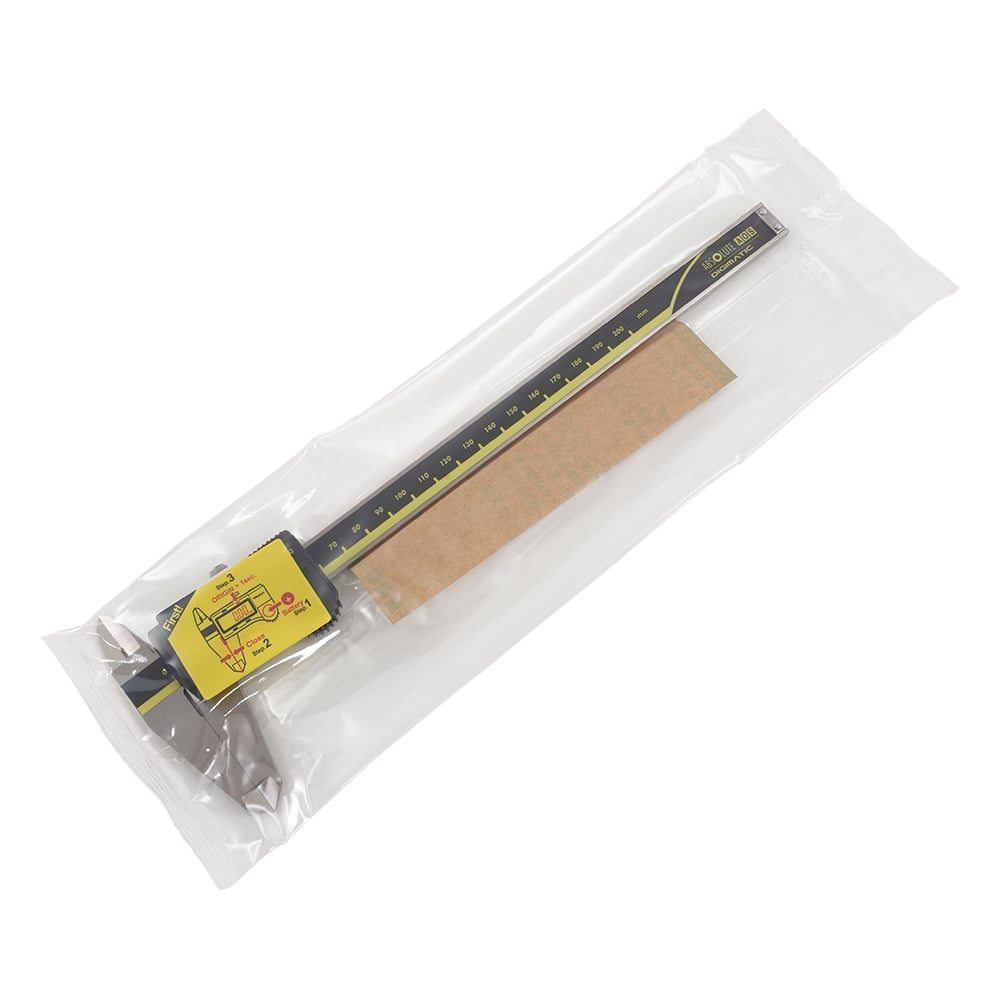 數顯卡尺附英文校正證書及其他 CD-15APX 和更多型號 - 商品圖 6