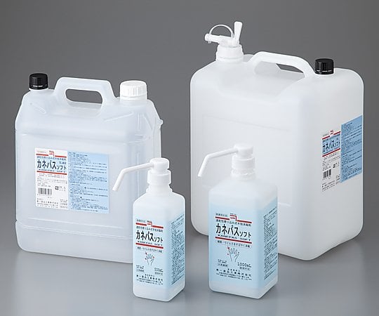 手部消毒劑 500毫升 附壓頭 及其他 - 商品圖 4