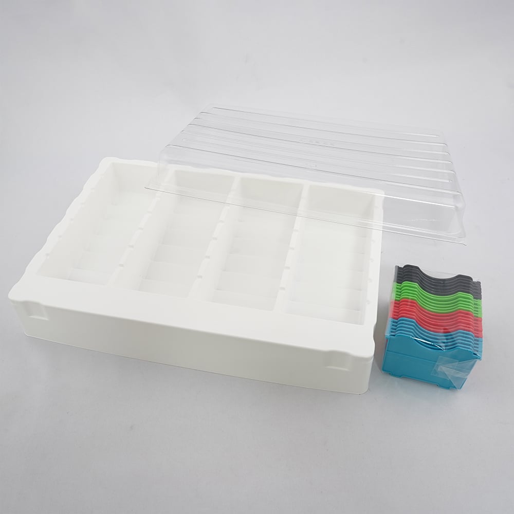 DAIDO KAKO Co., Ltd. 藥品管理箱 (藥品分類) BWC-28 - 商品圖 2