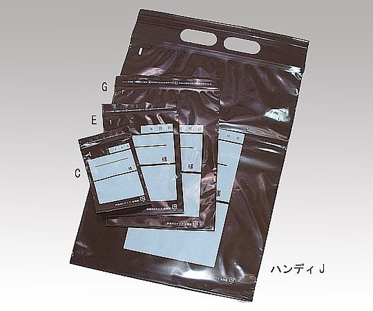 Uni Bag (棕色漸層) 滅菌 70 x 100 毫米 1 包 (100 片) 及其他 C 和更多型號 - 商品圖 3