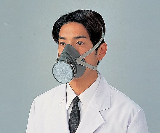 防毒面具 (有機氣體用) 3100號 S/M號 及其他 3100 - 商品圖 2