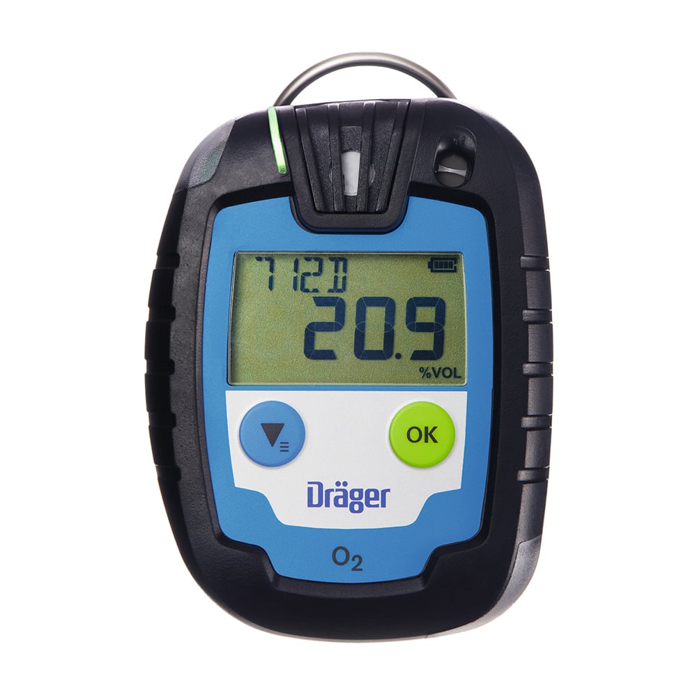 手持式氣體警報器 Pack3500 H2S 及其他 - 商品圖 2