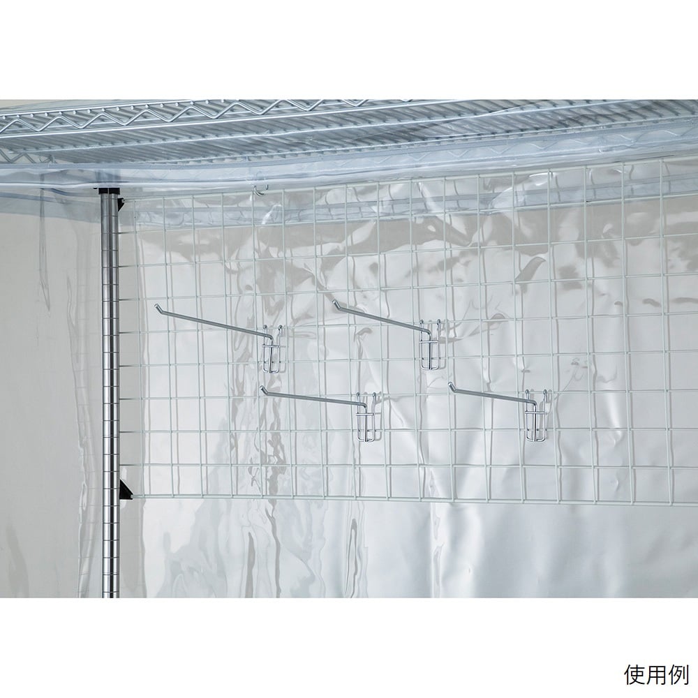 導管儲存架 910 x 460 x 1892 公釐 及其他 NV-W900 和更多型號 - 商品圖 2