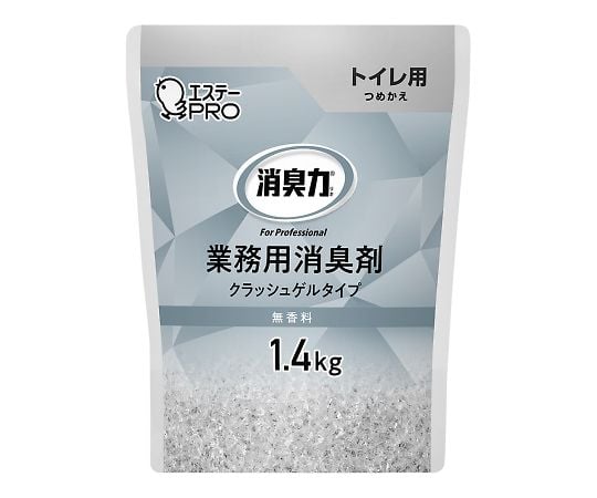 衝突凝膠型除臭劑 商用 室內補充包 無香料 及其他 130429 和更多型號 - 商品圖 6