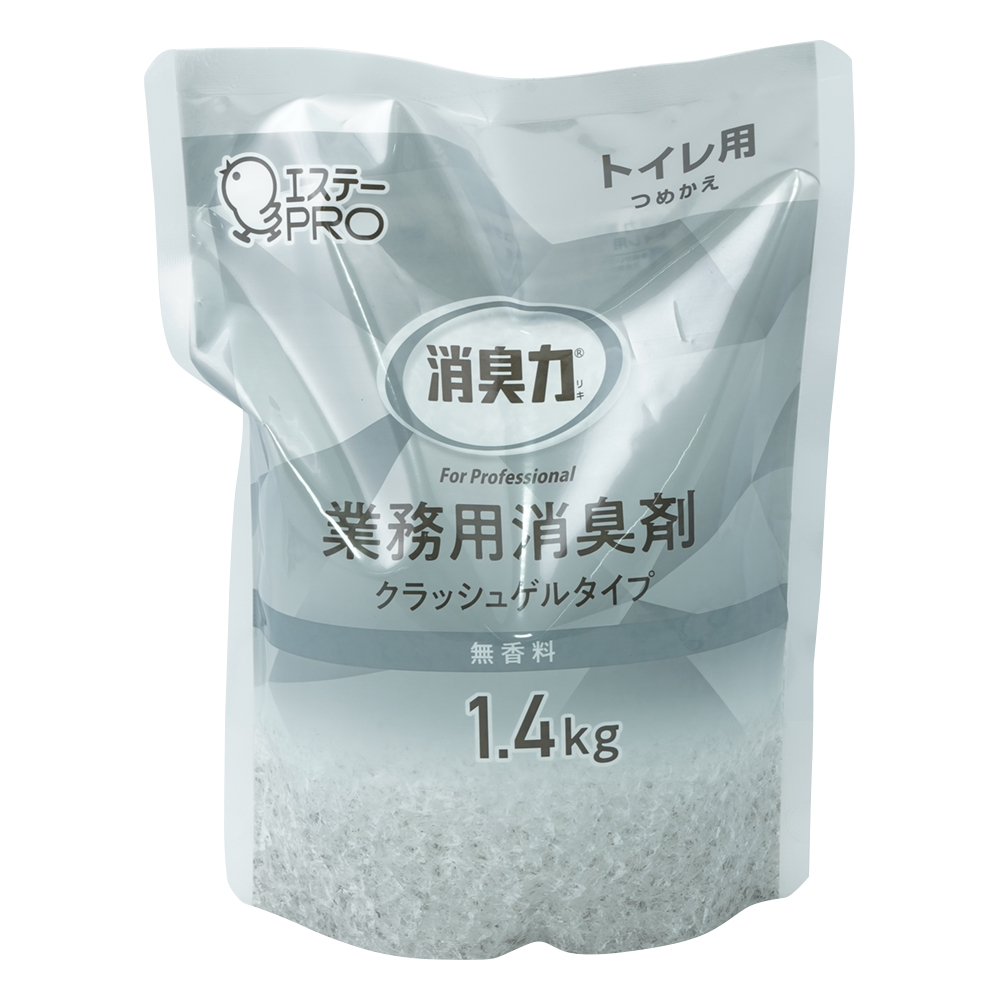 衝突凝膠型除臭劑 商用 室內補充包 無香料 及其他 130429 和更多型號 - 商品圖 5