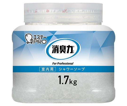 消臭對抗凝膠型 商用室內 無香料 及其他 130375 和更多型號 - 商品圖 2