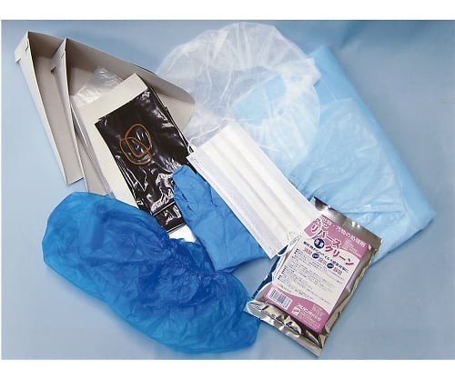 ALTAN CO., LTD. 嘔吐物處理包 (Altan) 1 組 340 - 商品圖 3