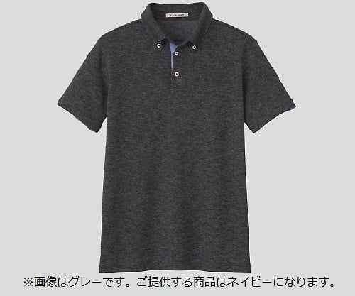 BONMAX 吸濕快乾Polo衫 丈青色 SS號 及其他 - 商品圖 7
