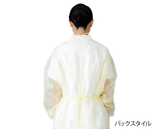 PROSHARE 隔離衣 (PE塗層) 1盒 (1件 x 50袋) 及其他 - 商品圖 2