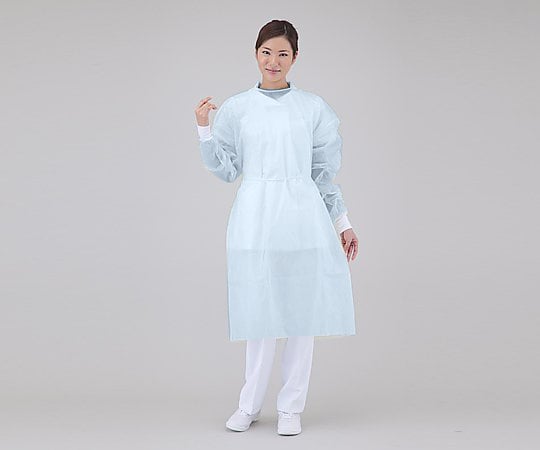PROSHARE 隔離衣 (PE塗層) 1盒 (1件 x 50袋) 及其他 - 商品圖 5