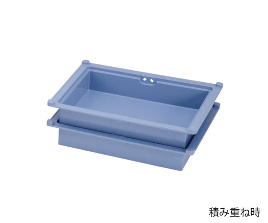 注射藥盤 34-07型 (深度7公分) 抗靜電蜜桃色及其他 PT34-07 和更多型號 - 商品圖 2