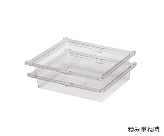 注射藥盤 34-07型 (深度7公分) 抗靜電蜜桃色及其他 PT34-07 和更多型號 - 商品圖 3