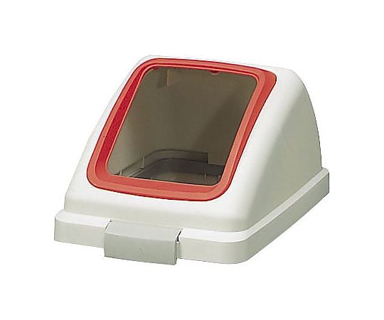 垃圾分類 (回收垃圾) 蓋 適用於 ECO-50 紅色 及其他 YW-133L-OP1-Y 和更多型號 - 商品圖 2