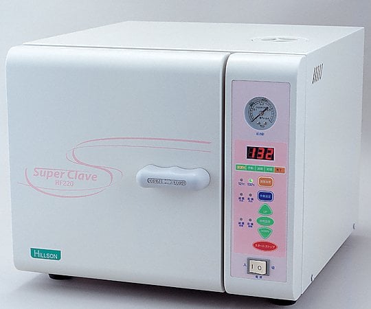 高壓蒸汽滅菌器 430 x 453 x 367mm 及其他 HF-220 和更多型號 - 商品圖 2