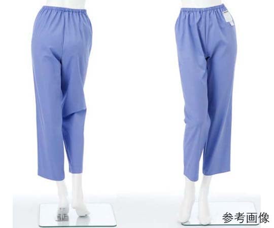 女款手術褲 藍色 S號 及其他 NR8623 和更多型號 - 商品圖 6