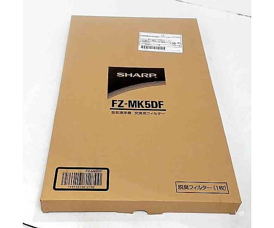 更換用集塵濾網 適用於自動除菌離子空氣清淨機 (壁掛/桌上型) (1片) 及其他 FZ-MK5DF 和更多型號 - 商品圖 3