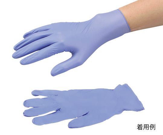 NAVIS 醫療丁腈手套 (無粉) L 100 片及其他 - 和更多型號 - 商品圖 5