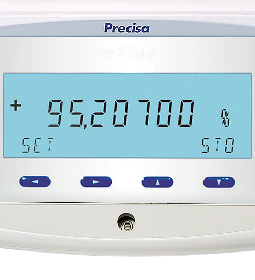 Precisa 小數點3位天平(120-2220g) ES320M 和更多型號 - 商品圖 2