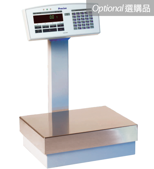 Precisa 小數點0位天平(20-62Kg) 30000G 和更多型號 - 商品圖 2