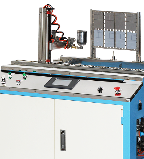 PREMA 塗料/物性檢測(自動塗裝機) P-525 - 商品圖 2